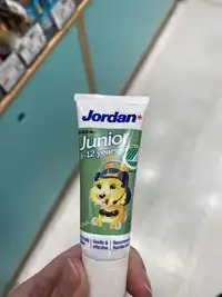 JORDAN - Junior - Dentifrice