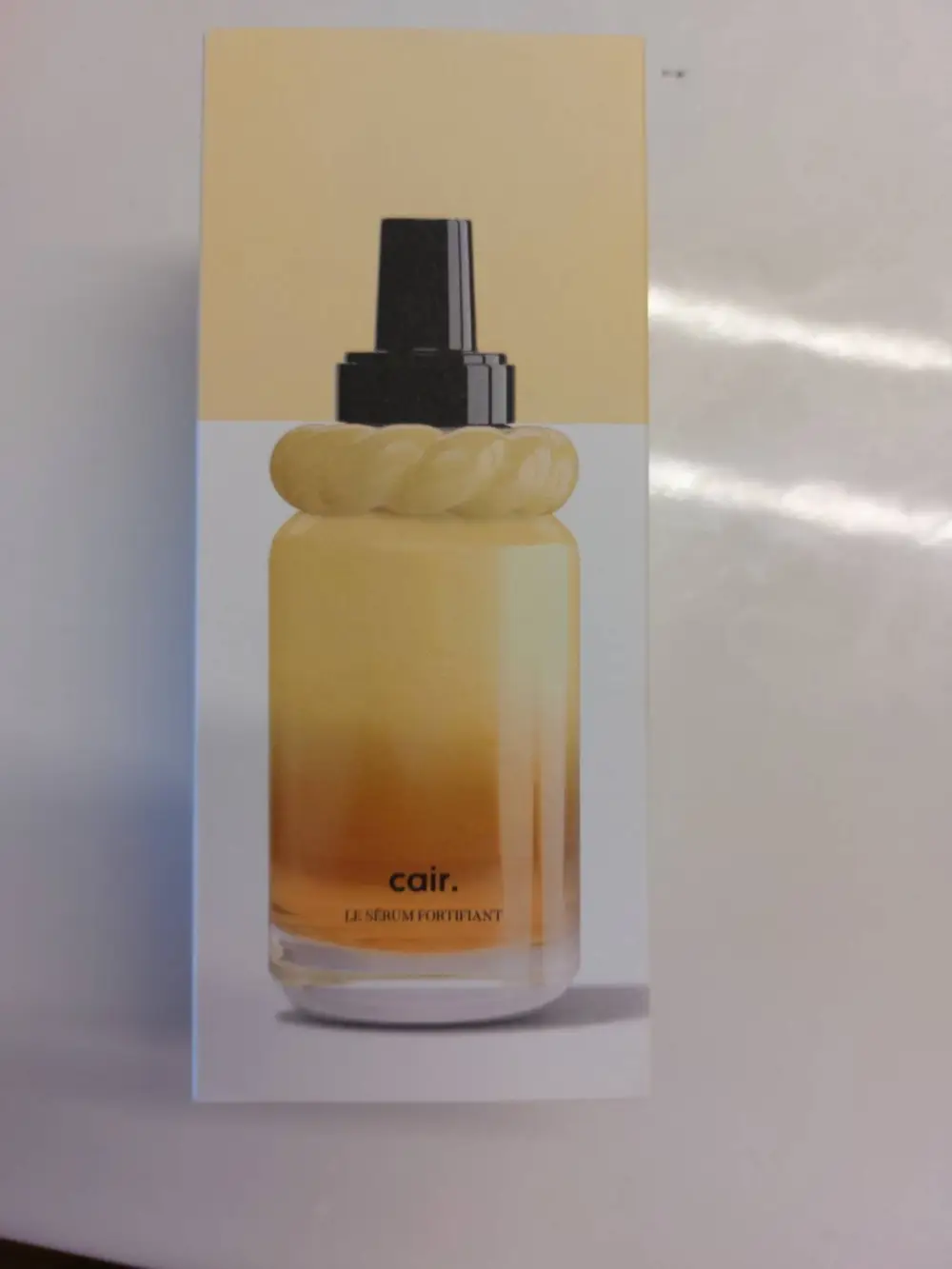 CAIR - Le sérum fortifiant 