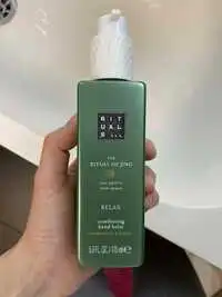 RITUALS - The ritual of jing - Comforting hand balm
