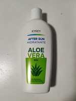 KYREY - After sun hidratante aloe vera gel