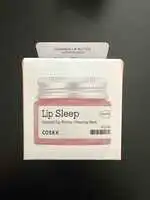 COSRX - Lip sleep - Ceramide lip butter sleeping mask