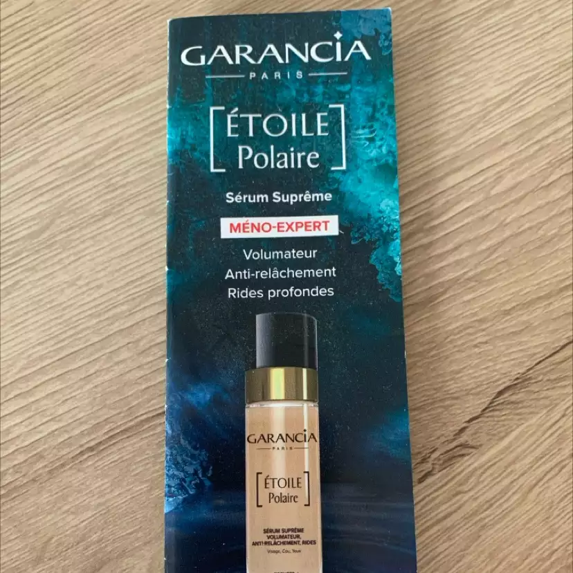 GARANCIA - Étoile polaire - Sérum