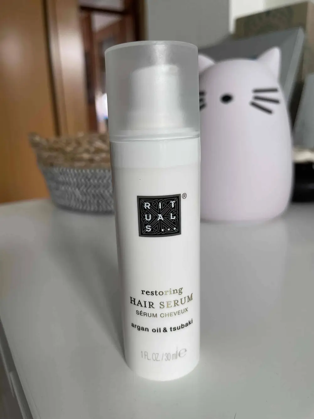 RITUALS - Sérum cheveux argan oil & tsubaki