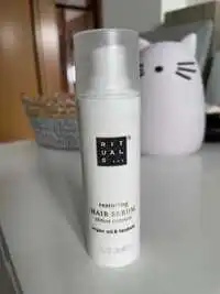 RITUALS - Sérum cheveux argan oil & tsubaki