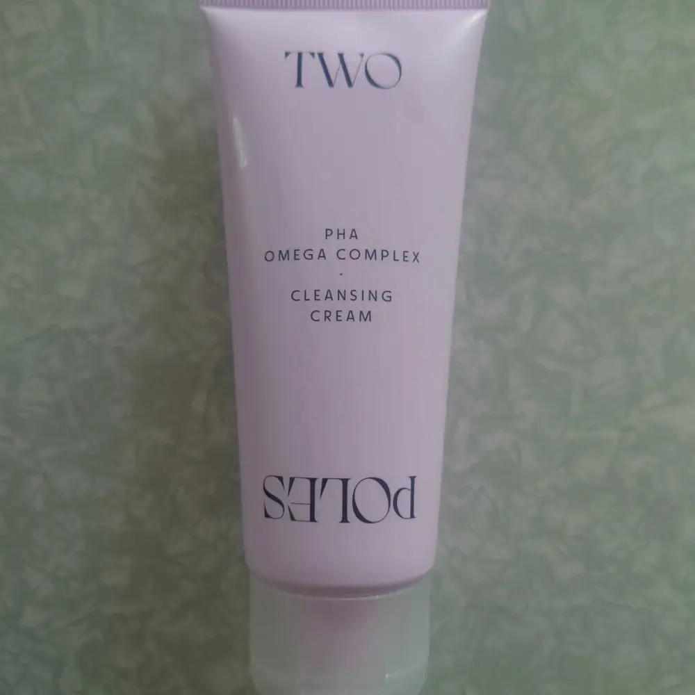 TWO POLES - Cleansing cream