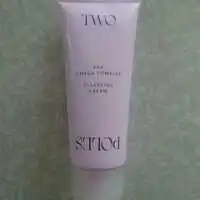 TWO POLES - Cleansing cream
