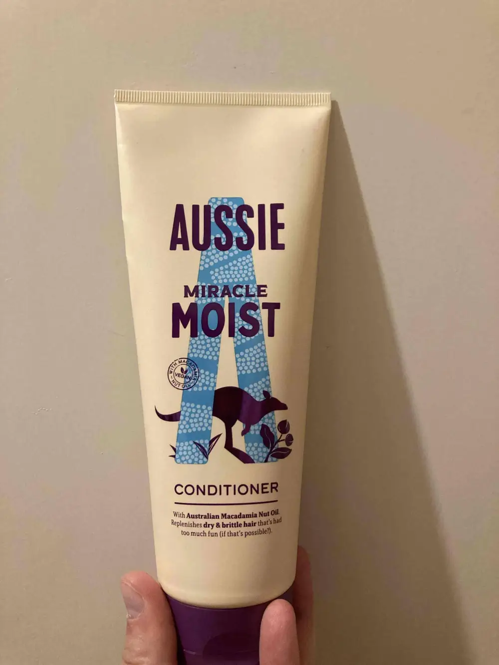 AUSSIE - Miracle moist conditioner 