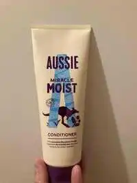 AUSSIE - Miracle moist conditioner 