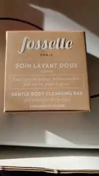 FOSSETTE - Soin lavant doux corps