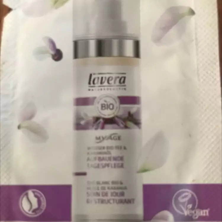 LAVERA - My age - Soin de jour restructurant