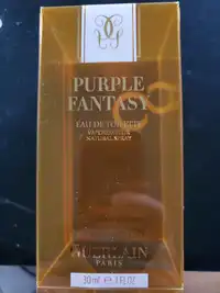 GUERLAIN - Purple fantasy - Eau de toilette