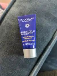 L'OCCITANE - Immortelle précieuse 