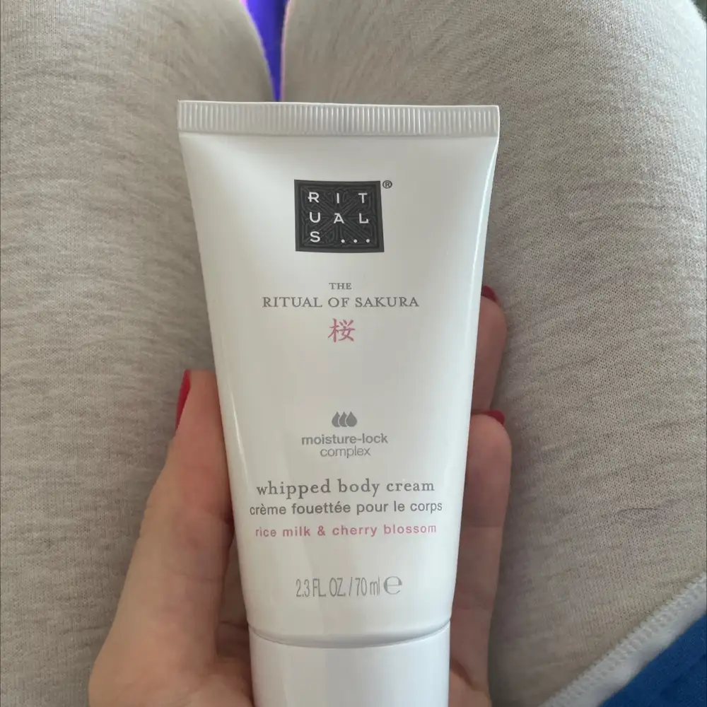 RITUALS - The ritual of sakura - Crème fouettée pour le corps