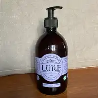 MONT LURE - Savon liquide AOP