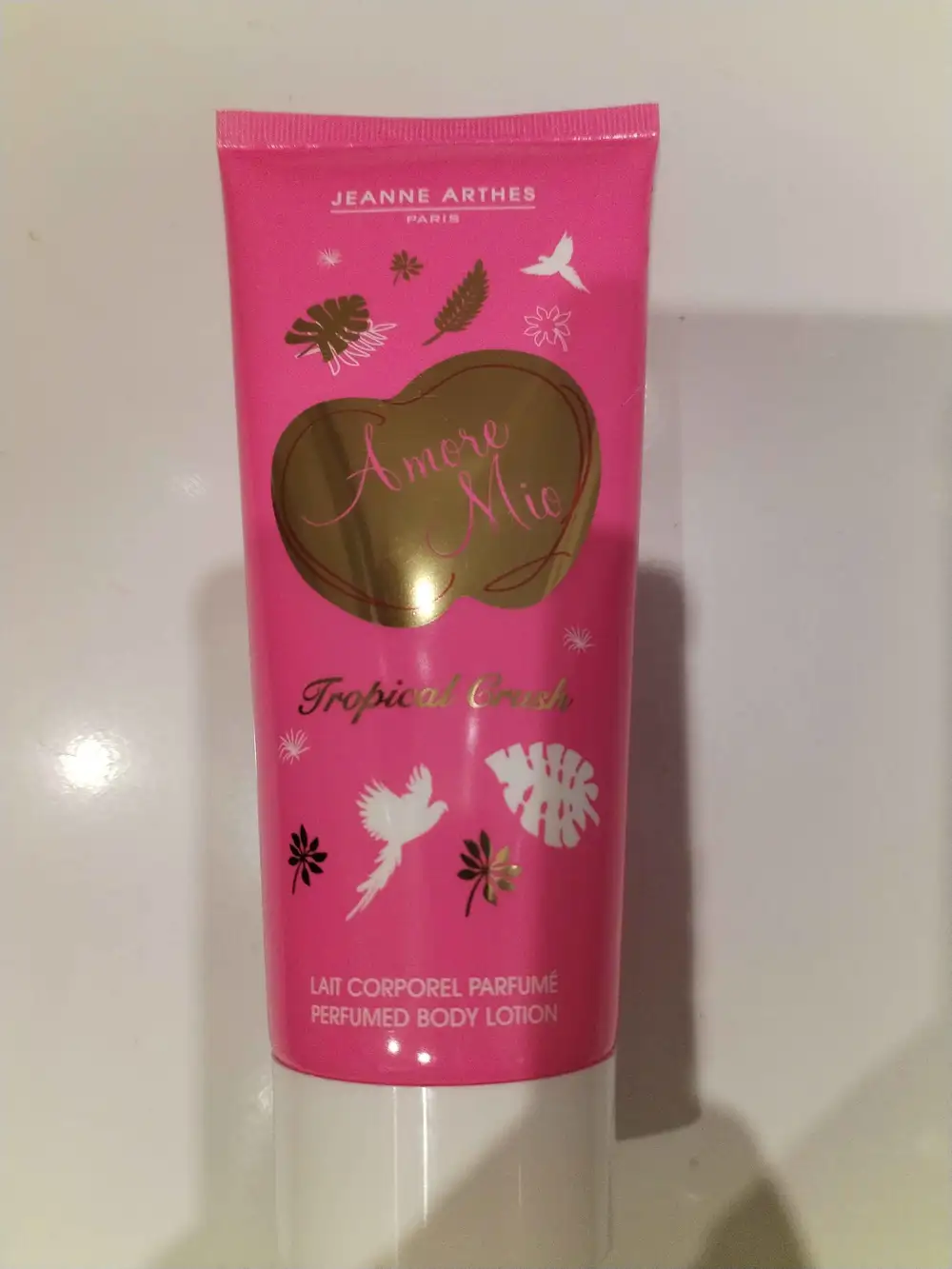 JEANNE ARTHES - Amore mio tropical crush - Lait corporel parfumé