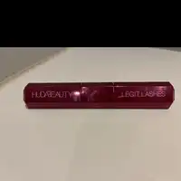 HUDA BEAUTY - Legit lashes
