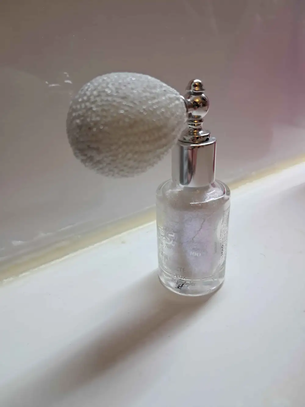 SI SI LA PAILLETTE - Holo - Spray poudre pailleté 