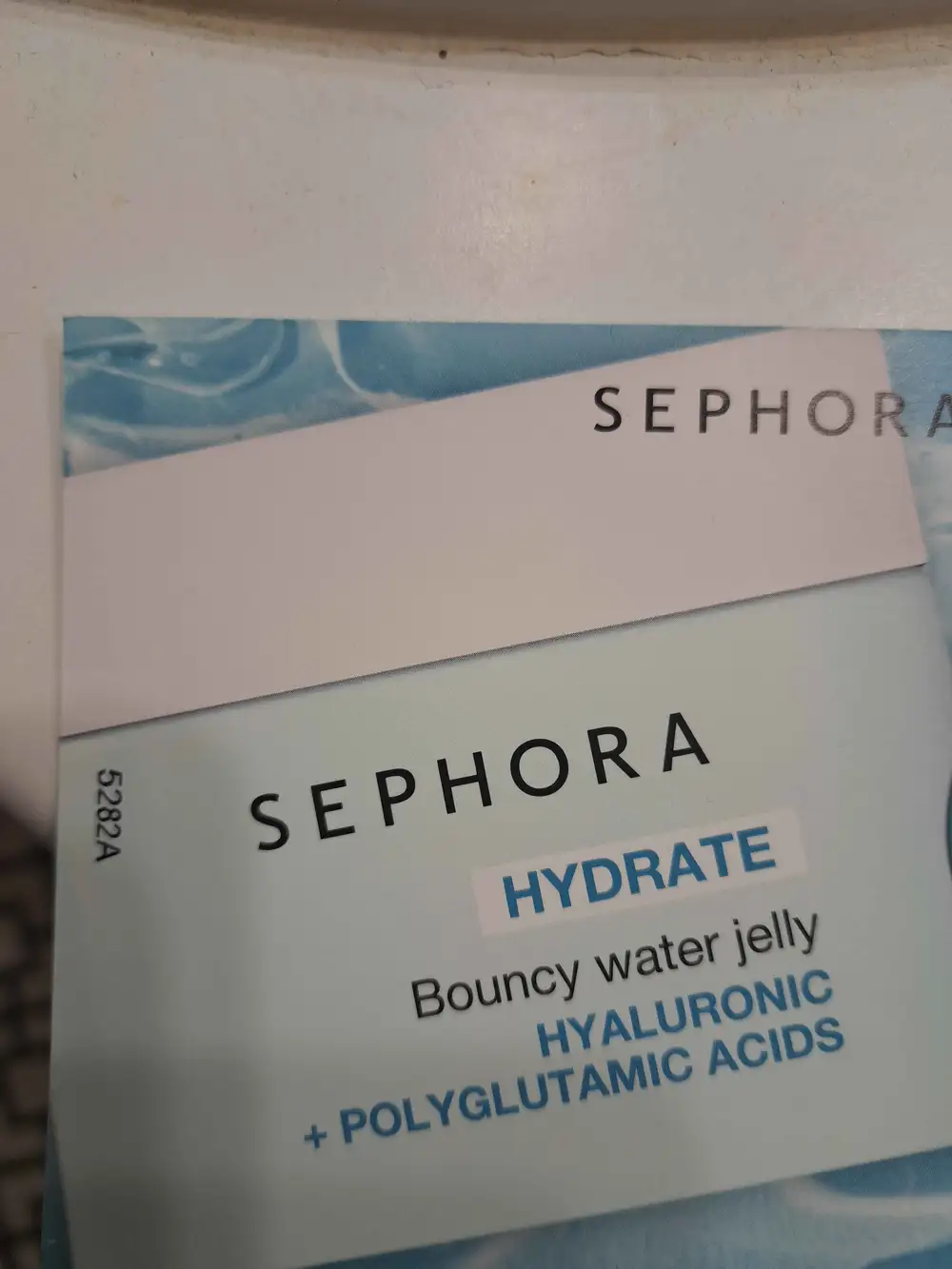 SEPHORA - Hydrate - Bouncy water jenny
