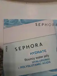 SEPHORA - Hydrate - Bouncy water jenny