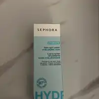 SEPHORA - Crème lactée réhydratante à l'acide hyaluronique