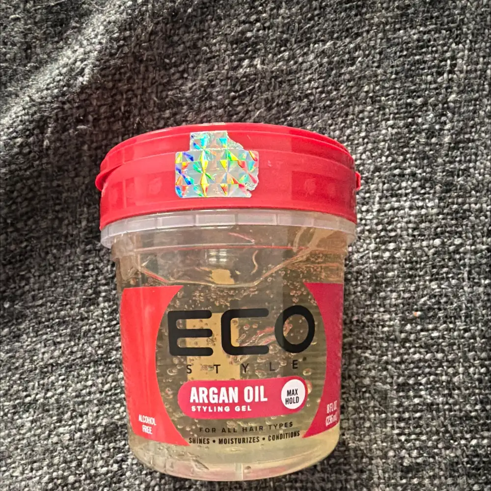 ECO STYLE - Argan oil styling gel