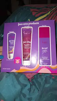 I-COS - Face care products
