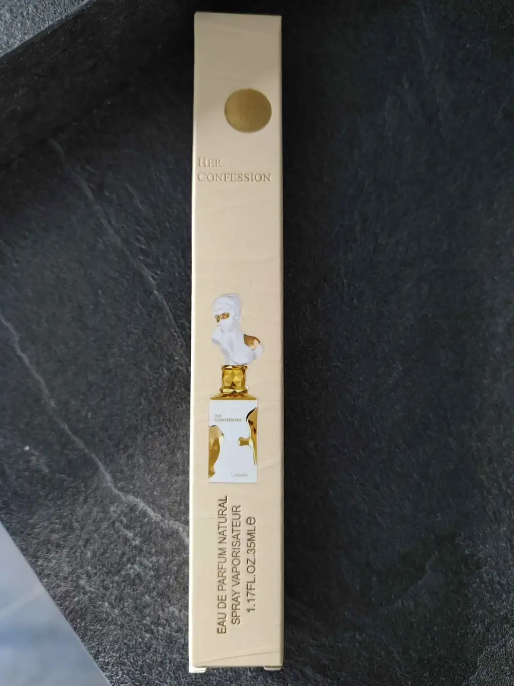 LATTAFA - Her confession - Eau de parfum natural