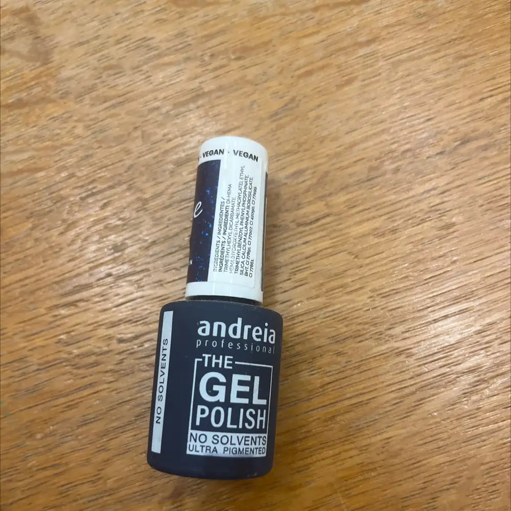 ANDREIA - The gel polish hope