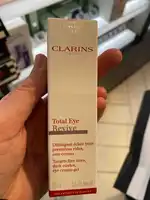 CLARINS - Total eye revive - Défatigant éclair yeux