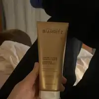 LABORATOIRE DE BIARRITZ - Crème corps scintillante 