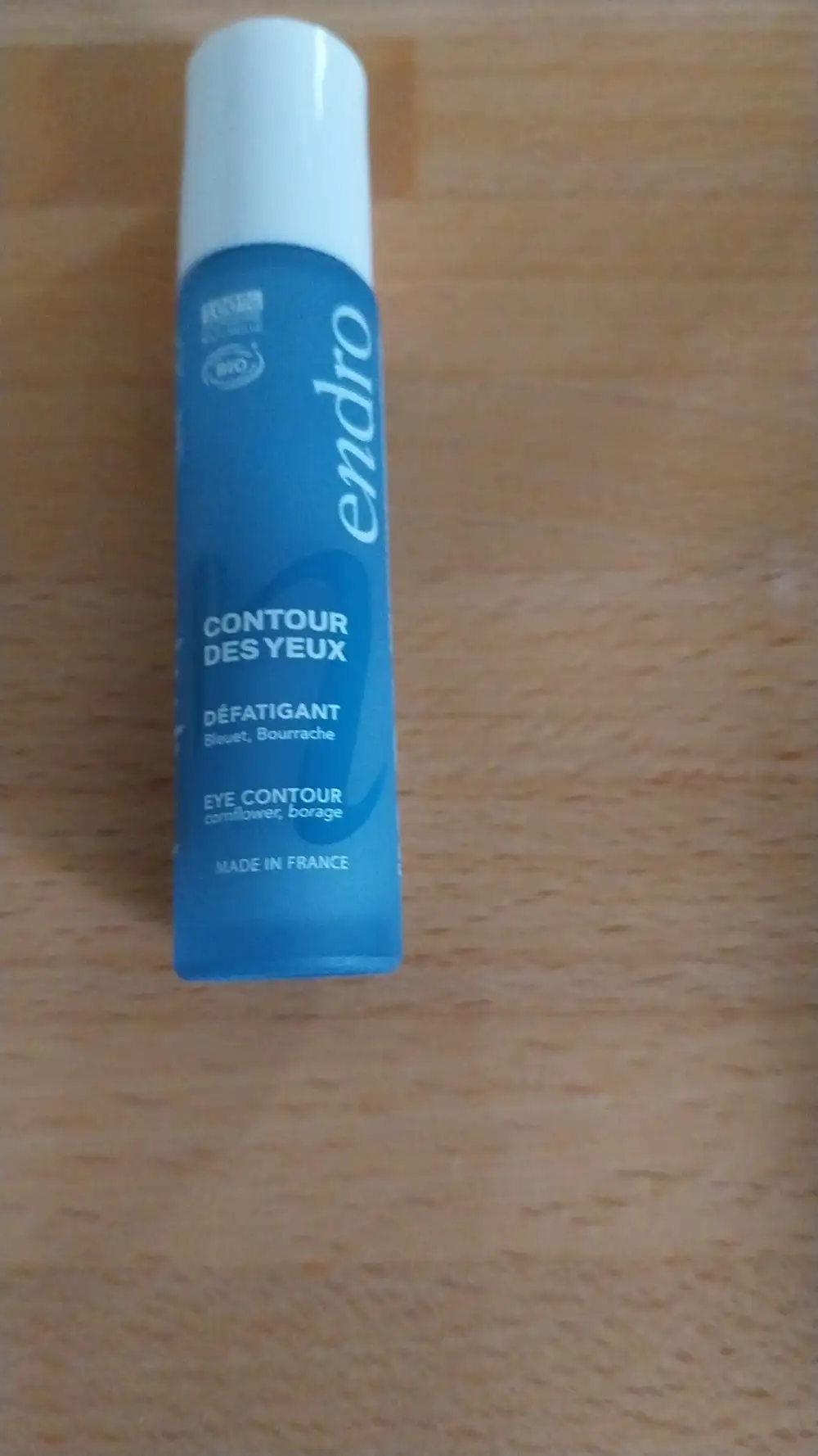 ENDRO - Contour des yeux défatigant