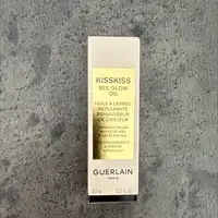GUERLAIN - Kiss Kiss - Huile à lèvres repulpante réhausseur de couleur