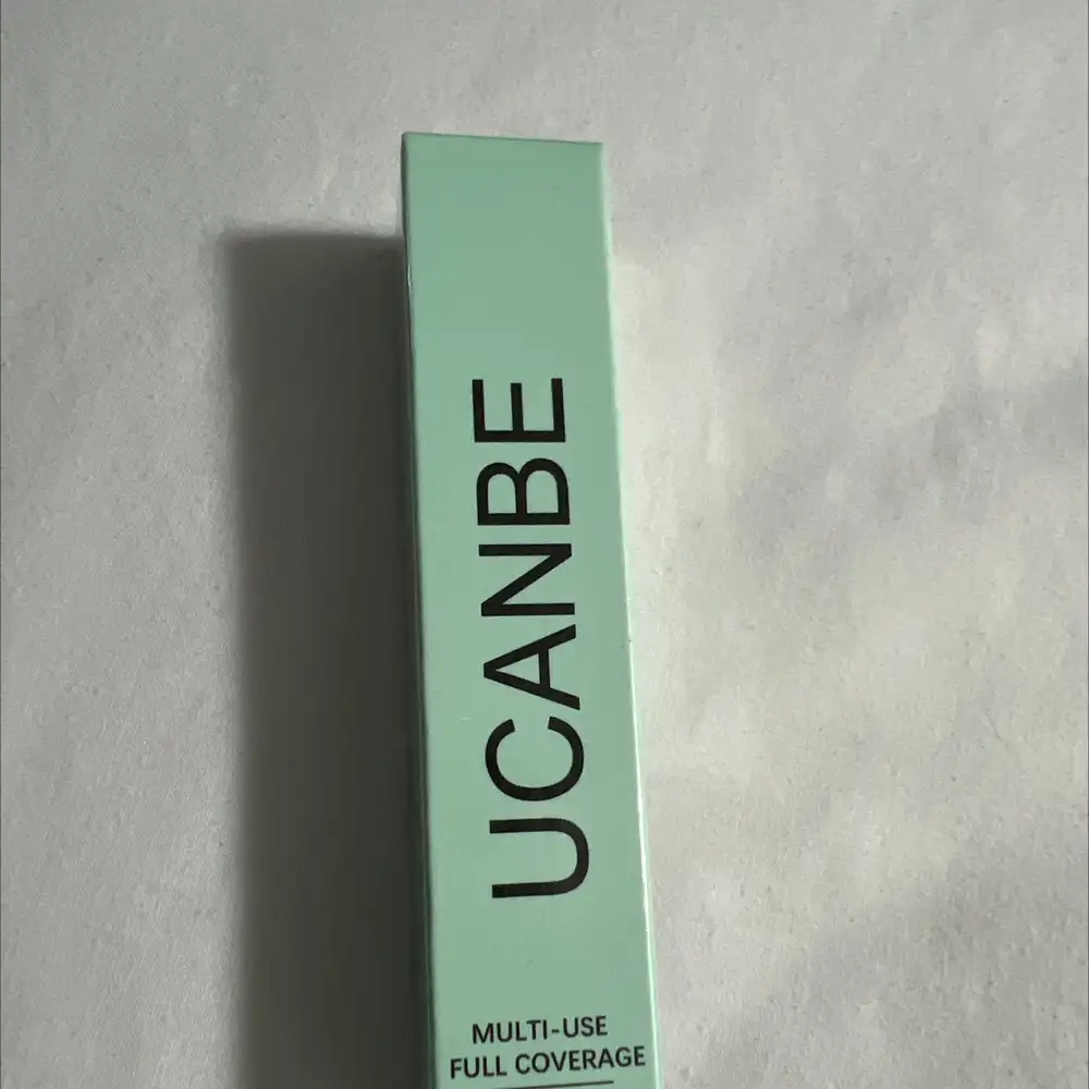 UCAMBE - Multi-use full coverage concealer