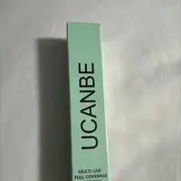 UCAMBE - Multi-use full coverage concealer