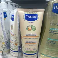 MUSTELA - Soin démêlant et nourrissant 