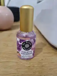 LES PETITS PLAISIRS - Violette macaron - Eau de toilette