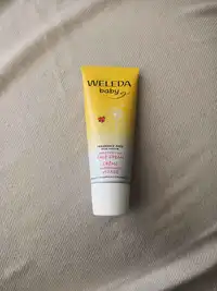 WELEDA - Baby - Crème hydratante visage