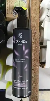 ESSENKA - Lavande & petit grain Bio - Eau micellaire