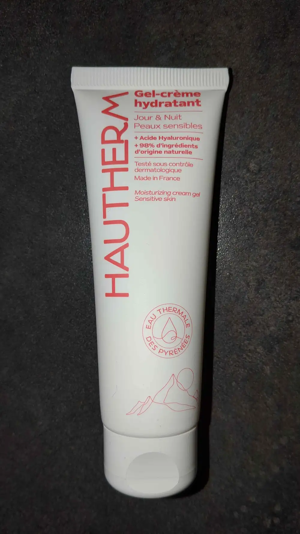 HAUTHERM - Gel-crème hydratant