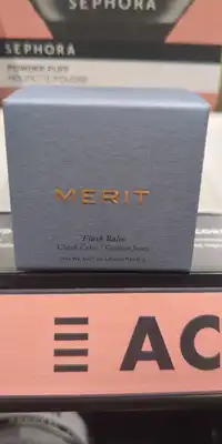 MERIT - Couleur joues