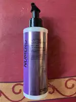 NUMÉRO HAIR PROFESSIONAL - Latte lisciante - Smoothing milk with avocado oil 