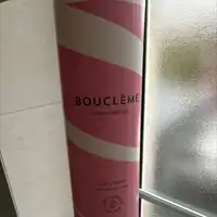 BOUCLÈME - Crème riche sans rinçage