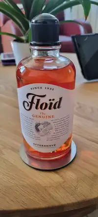 FLOÏD - The genuine - Aftershave