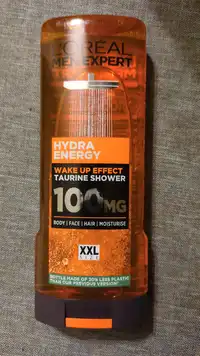 L'ORÉAL PARIS - Men expert hydra energy - Wake up effect taurine shower
