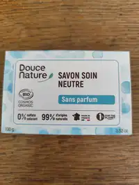 DOUCE NATURE - Savon soin neutre sans parfum