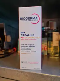 BIODERMA - Créatine AR+ CC Creme SPF50+
