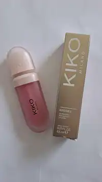 KIKO - Kissable - Lip mask
