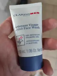 CLARINS - Men - Nettoyant visage