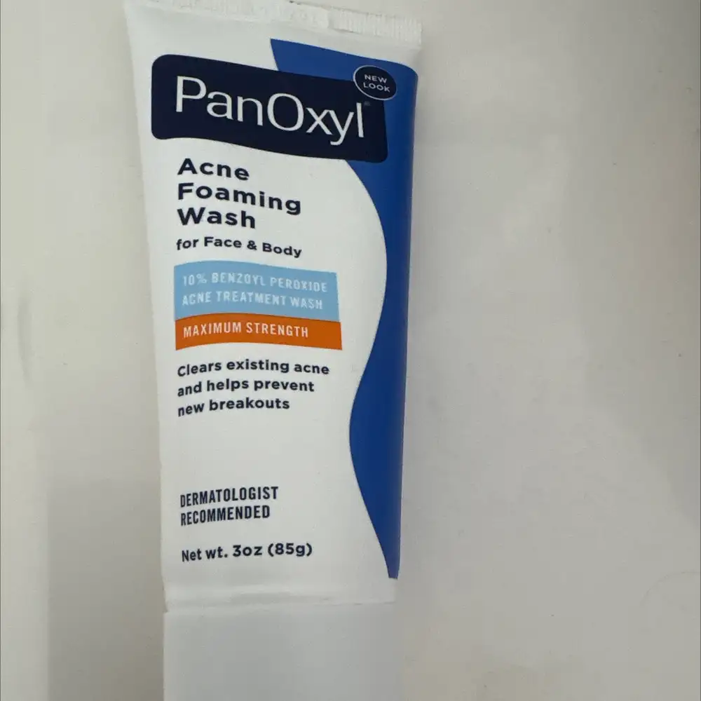 PANOXYL - Acne foaming wash