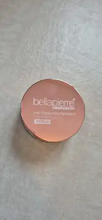 BELLAPIERRE - HD finishing powder